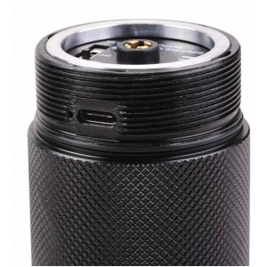 Фонарь Nextorch SAINT TORCH 30V2.0 поисковый, 8000 люмен арт.: SAINT TORCH 30V2.0 (EU)